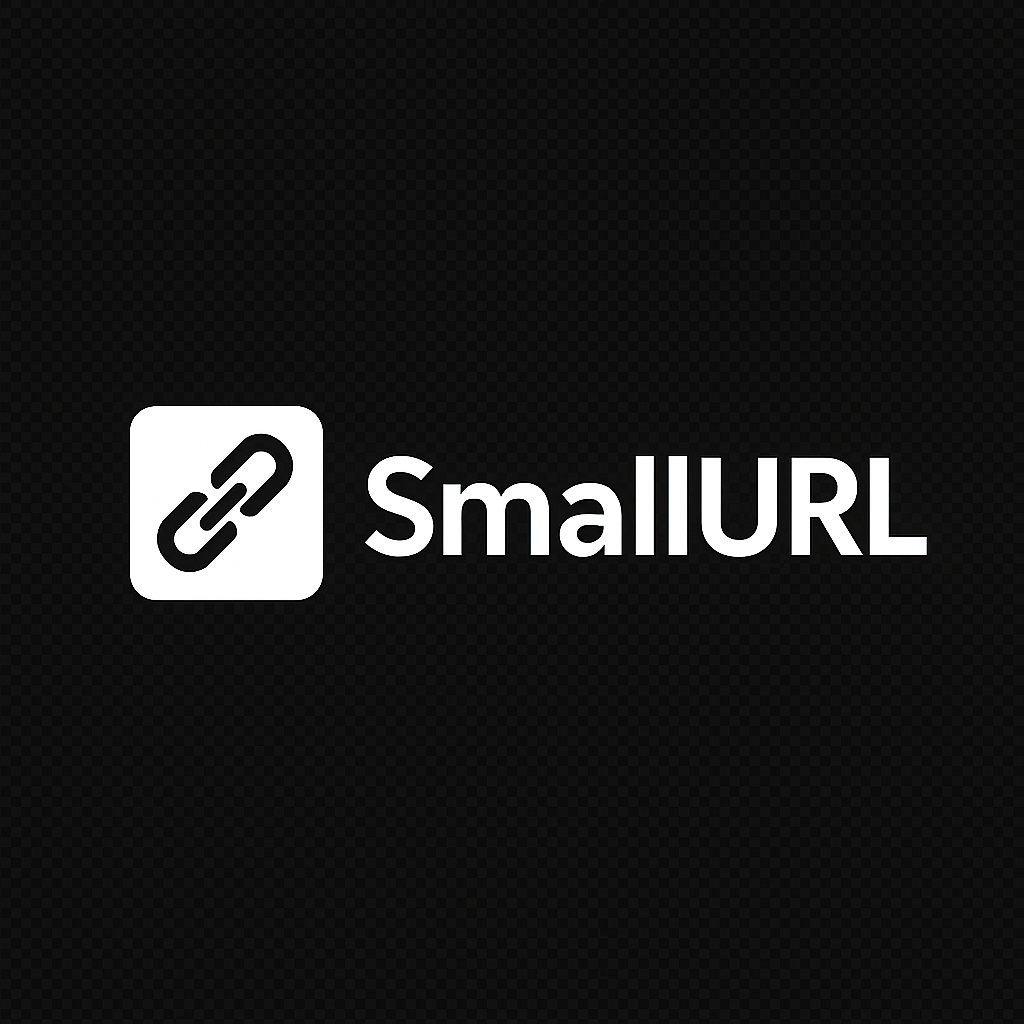 Shorten all your URL links for Free with SmallUrl!